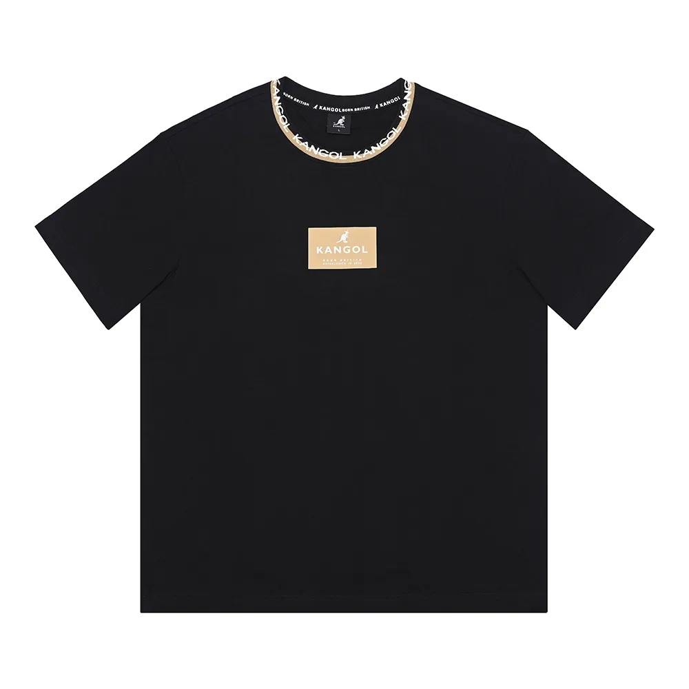 KANGOL 男落肩印花棉T - 6021102940 歷史價格詳細信息