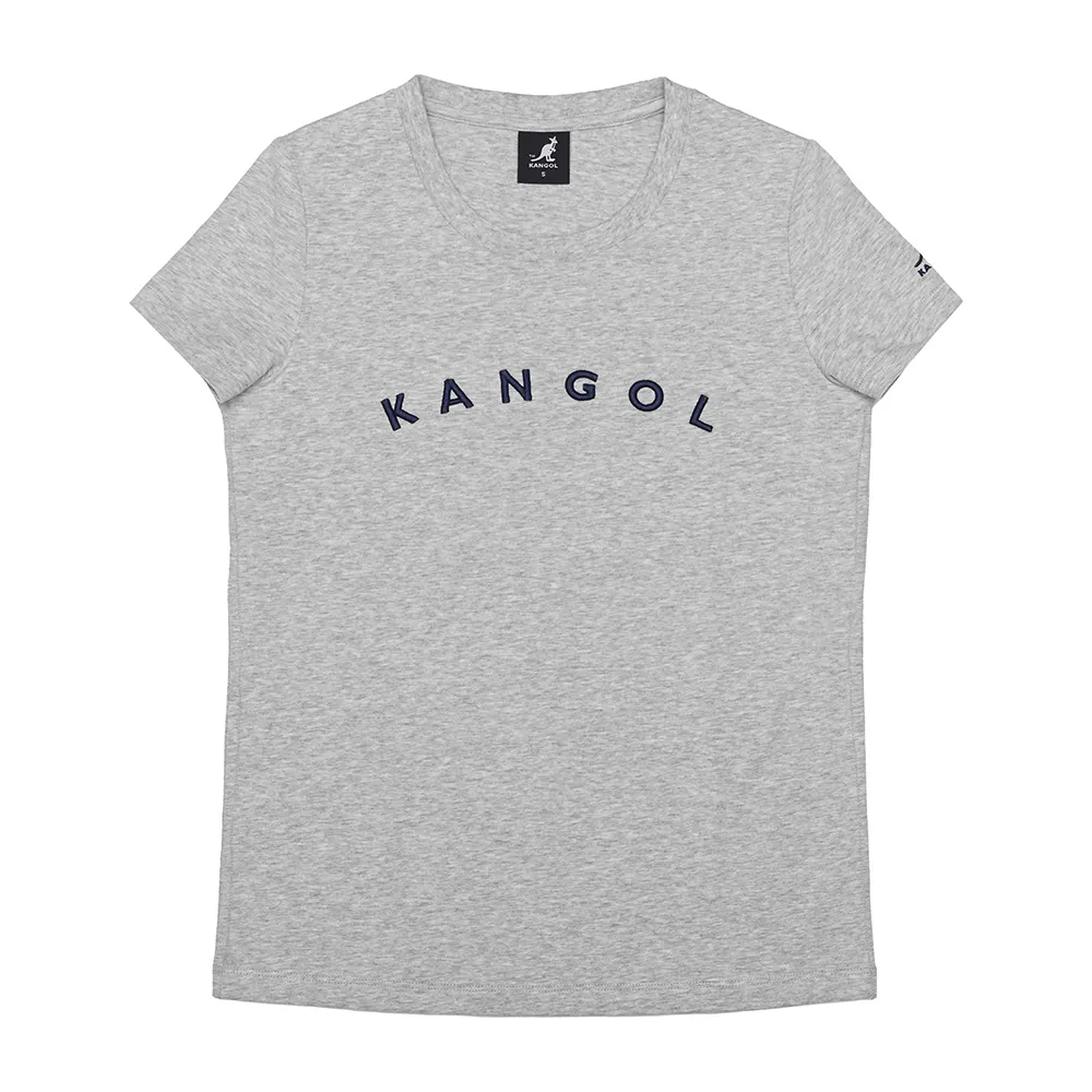 KANGOL 針織經典繡花T 紫 6122100591 歷史價格詳細信息