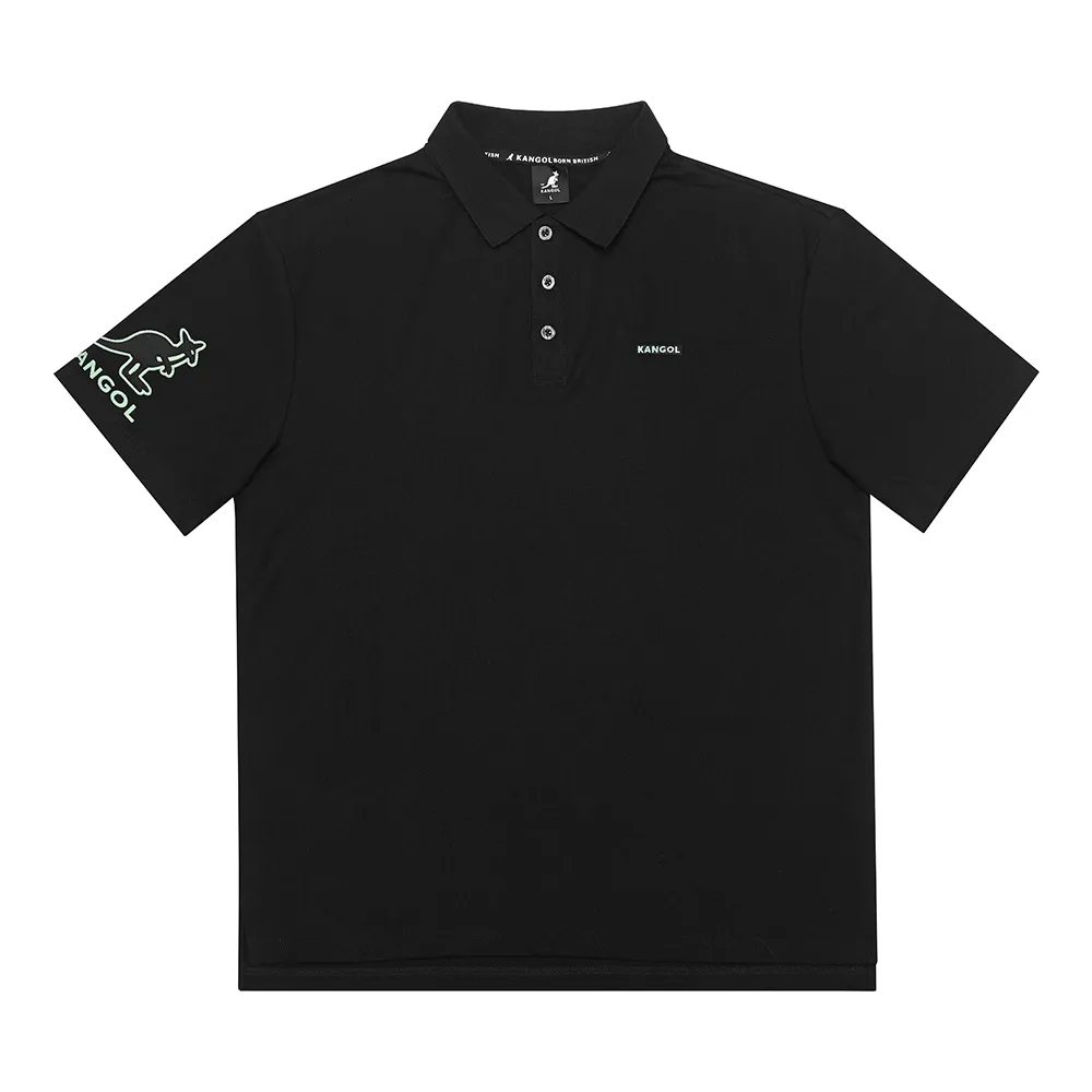 KANGOL 口袋撞線 POLO衫 男女款 中性款 6121130212 麻灰色 歷史價格詳細信息