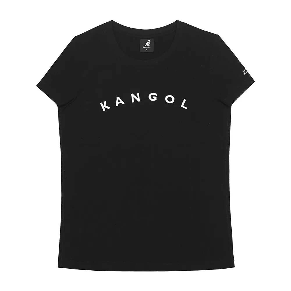 KANGOL 針織經典繡花T 紫 6122100591 歷史價格詳細信息