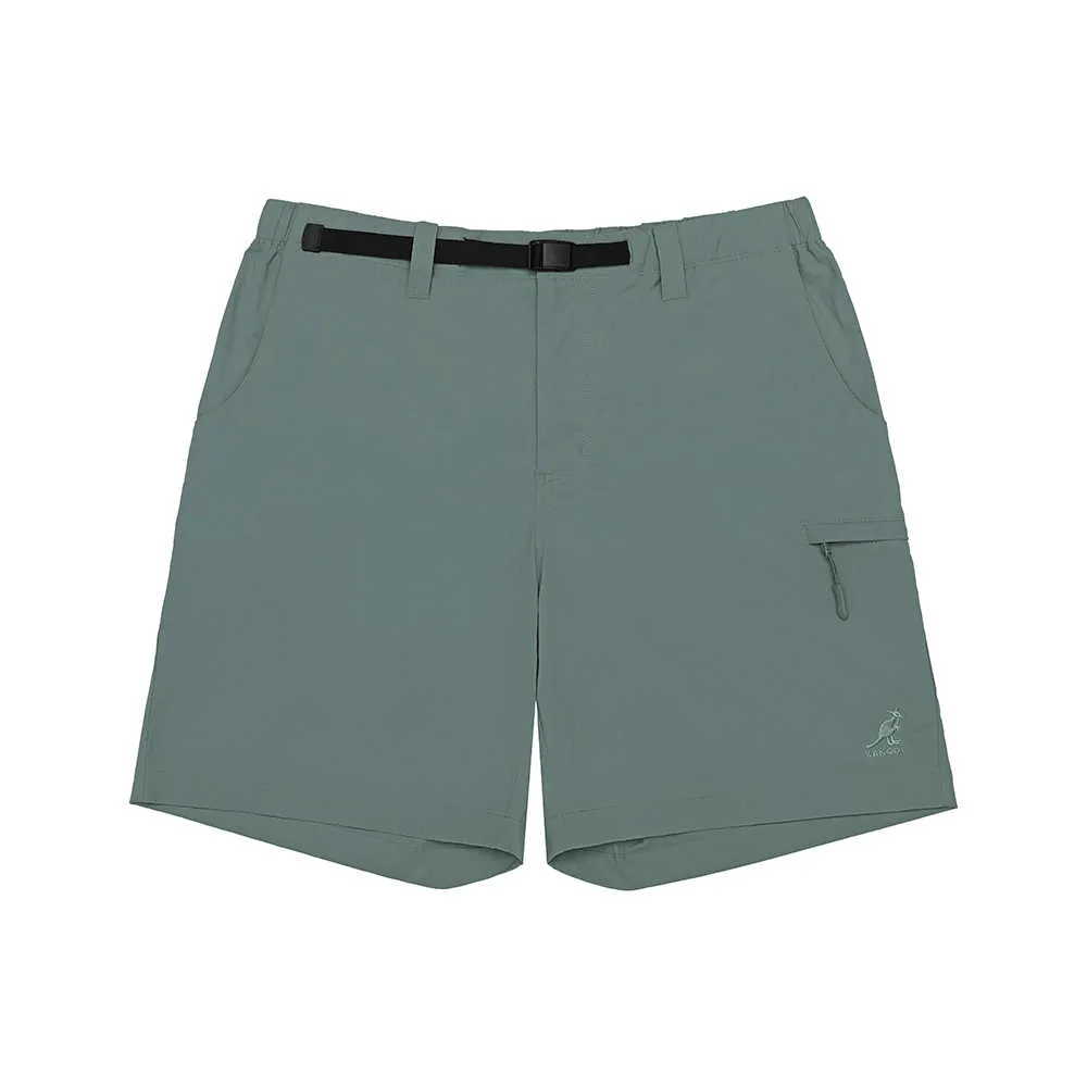 KANGOL 短褲 平織 迷彩 鬆緊 休閒 男 6121154375 歷史價格詳細信息