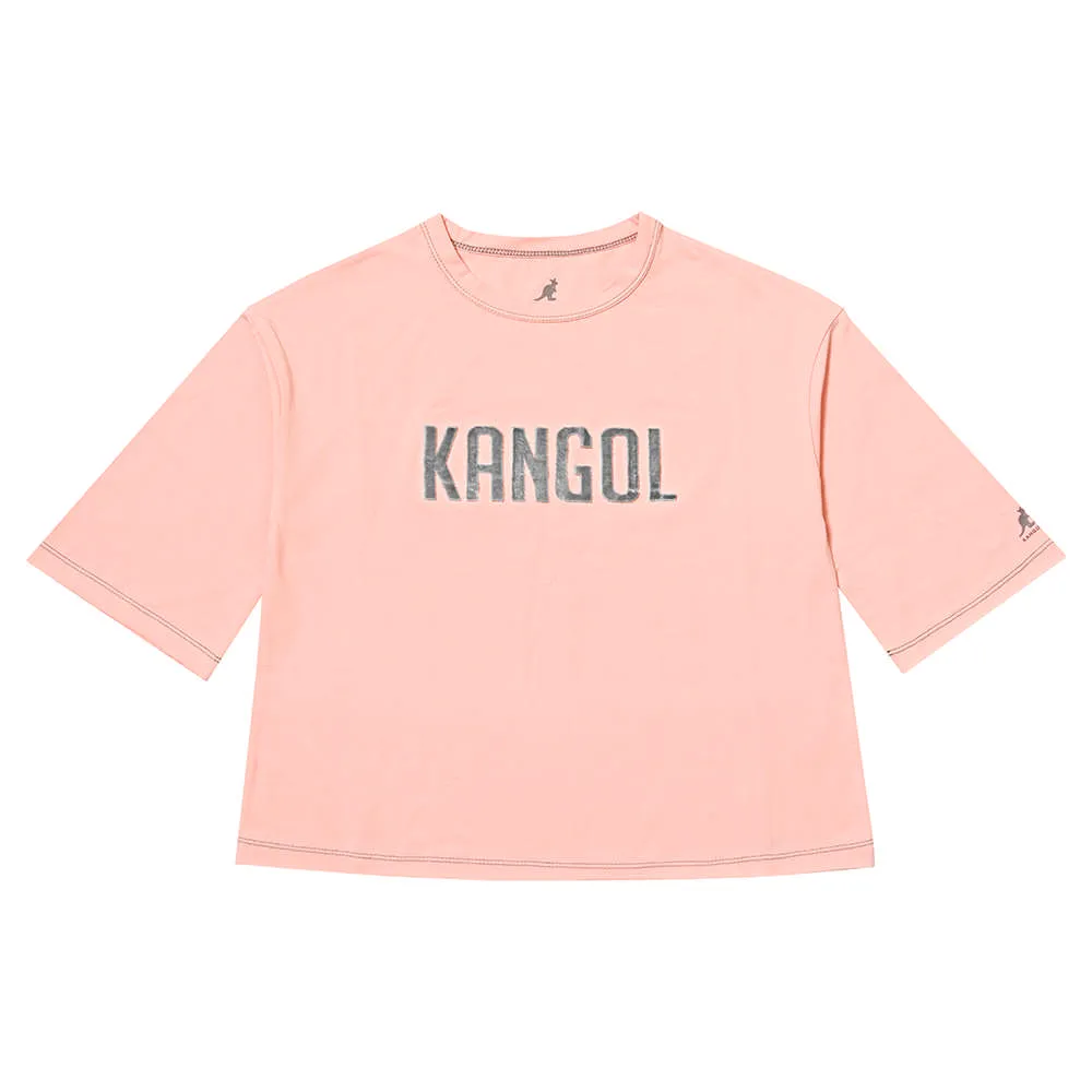 KANGOL 女 捲邊短版T - 6122100800 / 0851 歷史價格詳細信息