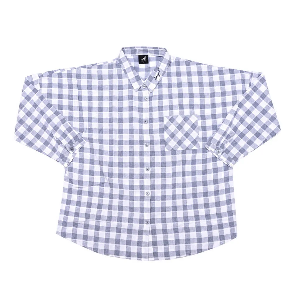 KANGOL 襯衫 深卡其 燈芯絨 襯衫外套 中性 6051155532 歷史價格詳細信息