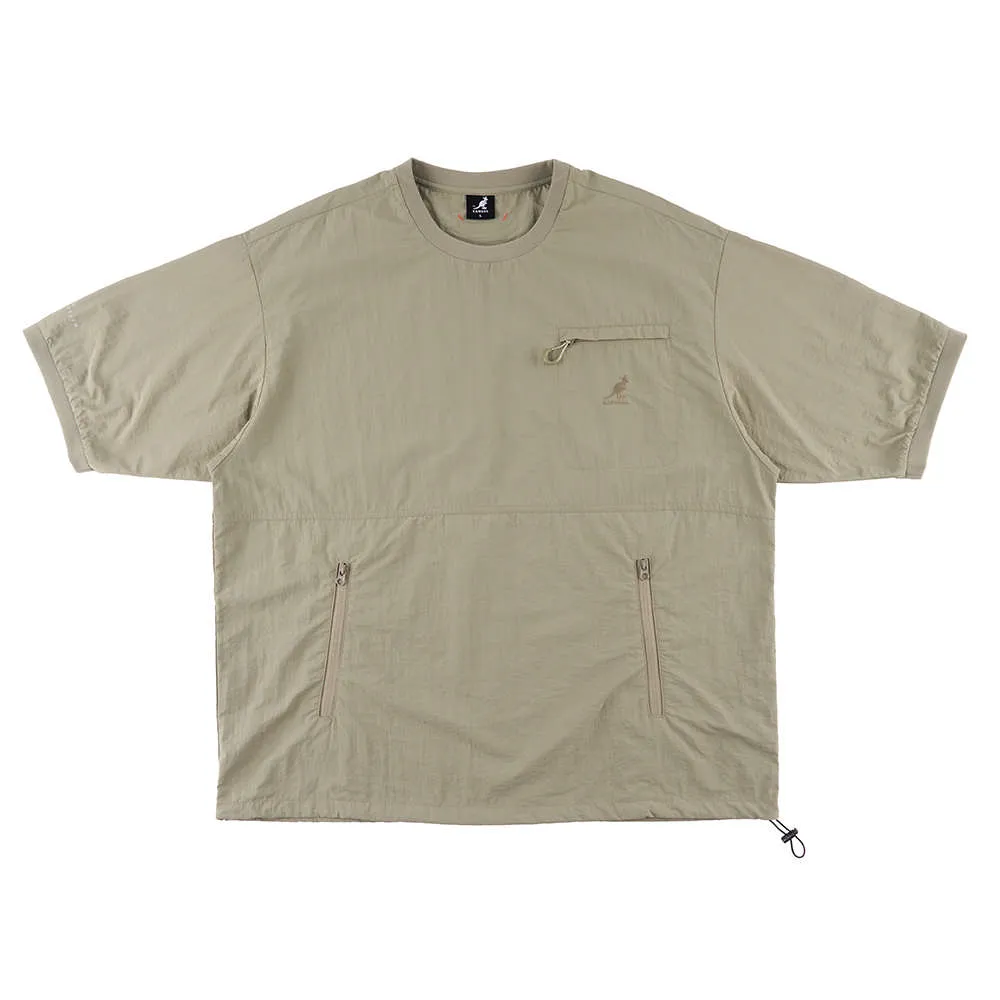 KANGOL 涼感機能短T【63251013】短袖 新衣 春夏新品 男女裝 梭織 透氣 歷史價格詳細信息