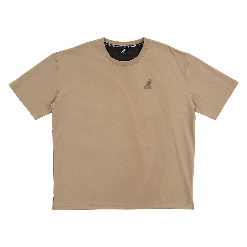 【KANGOL】KANGOL 男女 長版T 淺紅(6122300341) 歷史價格詳細信息