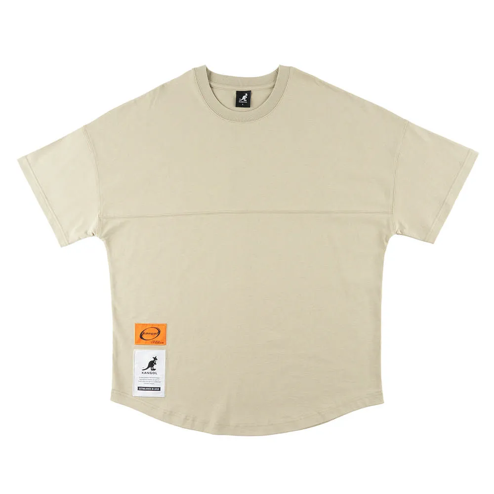 【KANGOL】KANGOL 男女 長版T 淺紅(6122300341) 歷史價格詳細信息