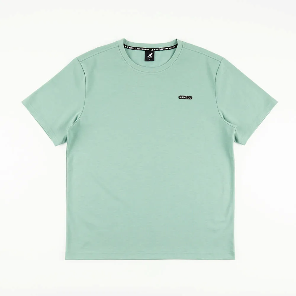 【KANGOL】男女 經典涼感排汗T 白-6325102300 歷史價格詳細信息