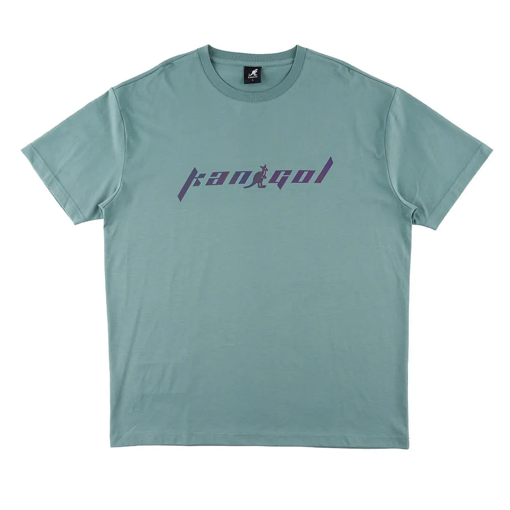 KANGOL 男落肩印花棉T - 6021102940 歷史價格詳細信息