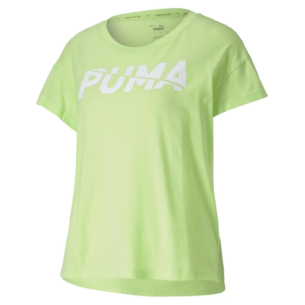 【PUMA】基本系列 女 Modern Sports短袖T恤(F)-58528362 歷史價格詳細信息
