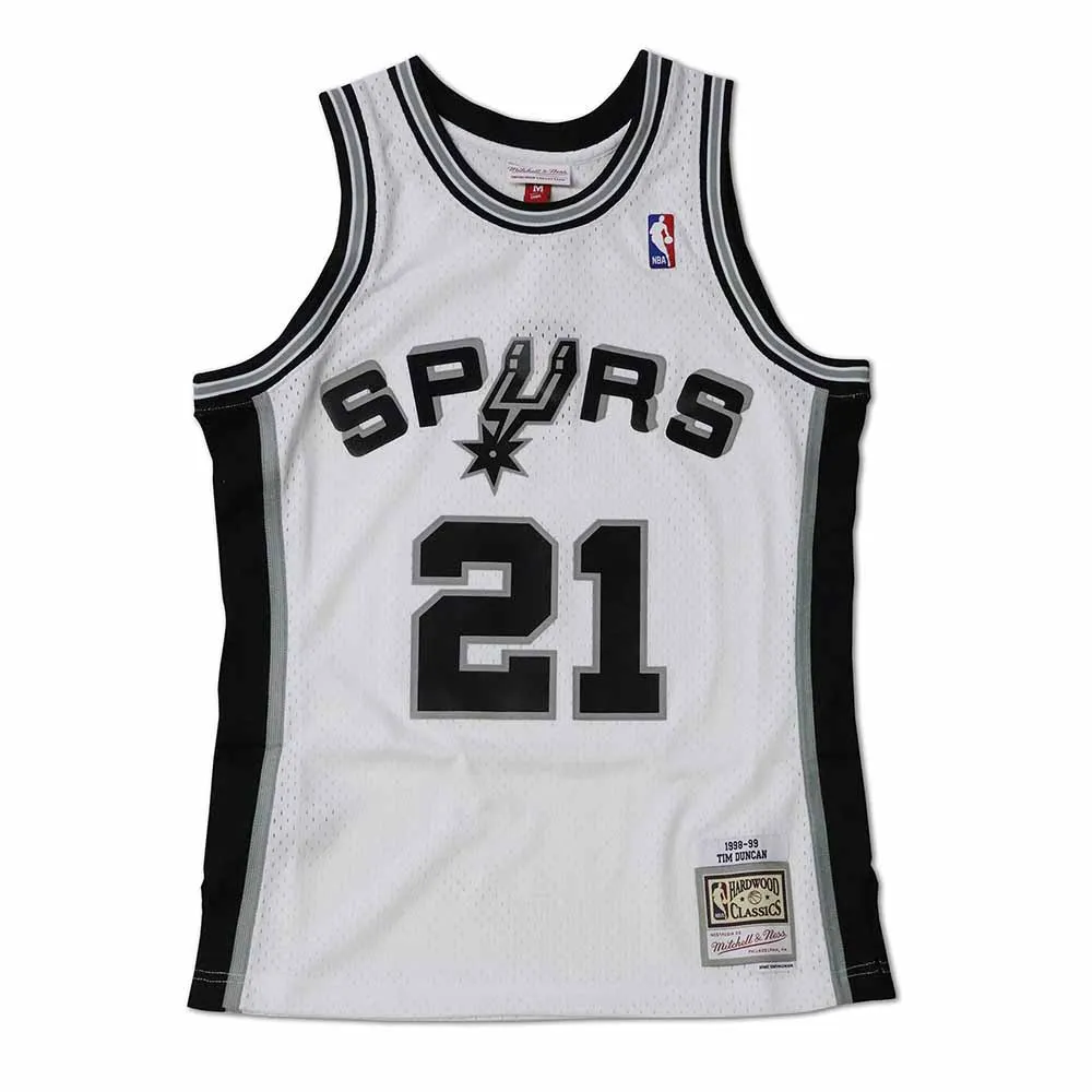 【Mitchell & Ness】 G2二代 Swingman 復古球衣 馬刺隊 77-78 #44 George Gervin 歷史價格詳細信息