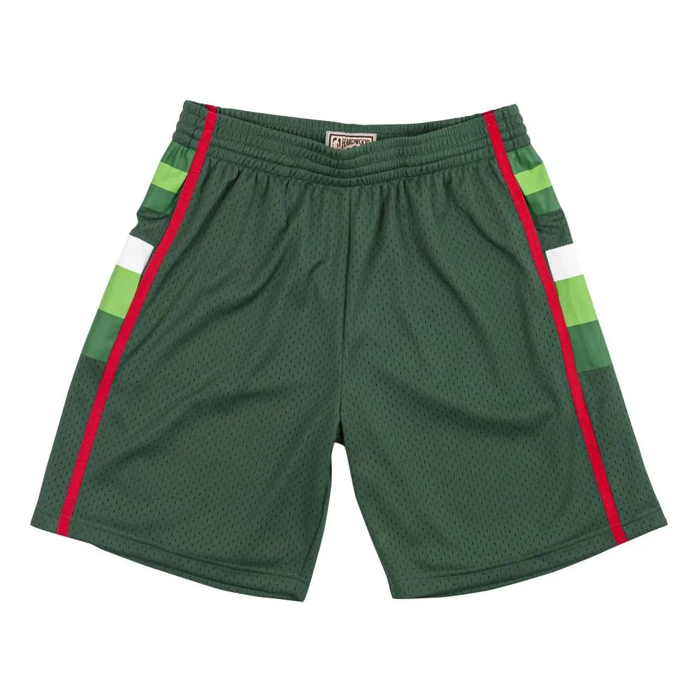 【Mitchell & Ness】 G2二代 Swingman復古球褲 暴龍隊 98-99 歷史價格詳細信息