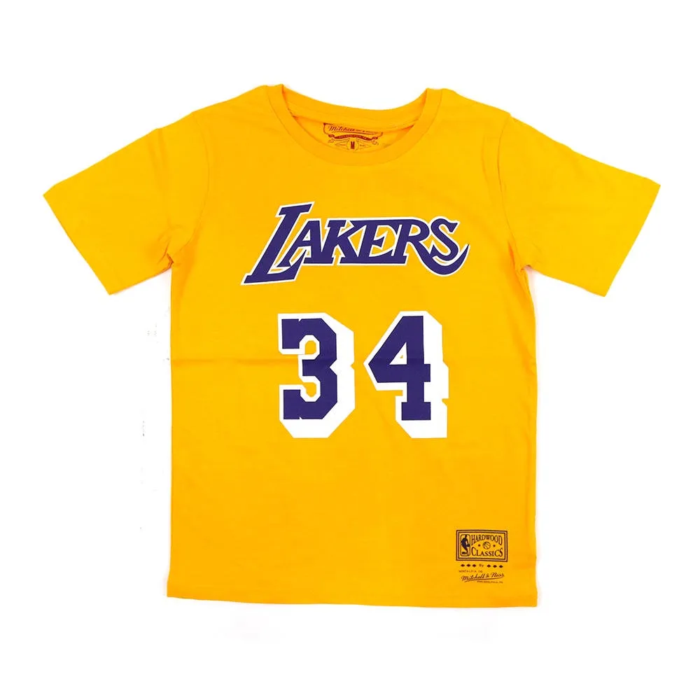 【NBA】M&N NBA 青少年 N&N 短袖上衣 魔術隊 #1 Penny Hardaway(WN2B7BMR0-MAGAH) 歷史價格詳細信息