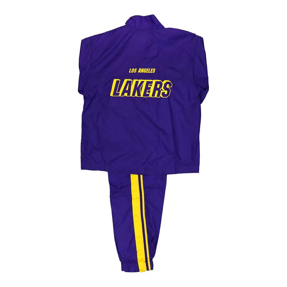 Nike NBA 湖人隊 草寫藍 球褲 短褲 Kobe LBJ 曼巴 歷史價格詳細信息