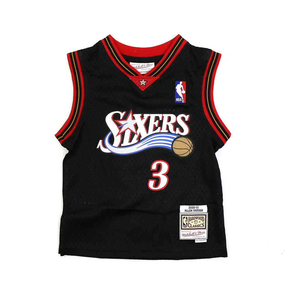 M&N 幼兒 G1 Swingman復古球衣 騎士隊 08-09 LeBron James #23 歷史價格詳細信息