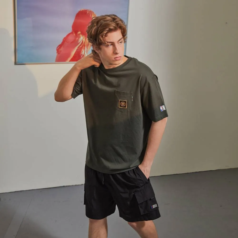 【NBA】落肩籃球帽T_NBA 連帽上衣 男女款 綠色-3455105070 歷史價格詳細信息