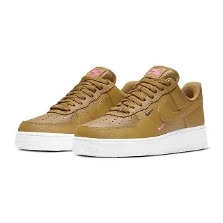 NIKE WMNS AIR FORCE 1 '07 ESS 全白 皮革 經典百搭 滑板 AO2132-101 慢跑鞋 歷史價格詳細信息