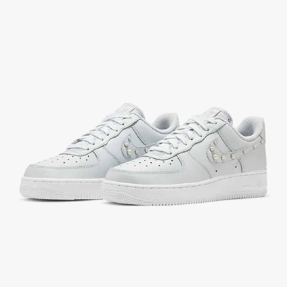 NIKE AIR FORCE 1 07 SE 女休閒鞋 CZ0269101 白粉 歷史價格詳細信息