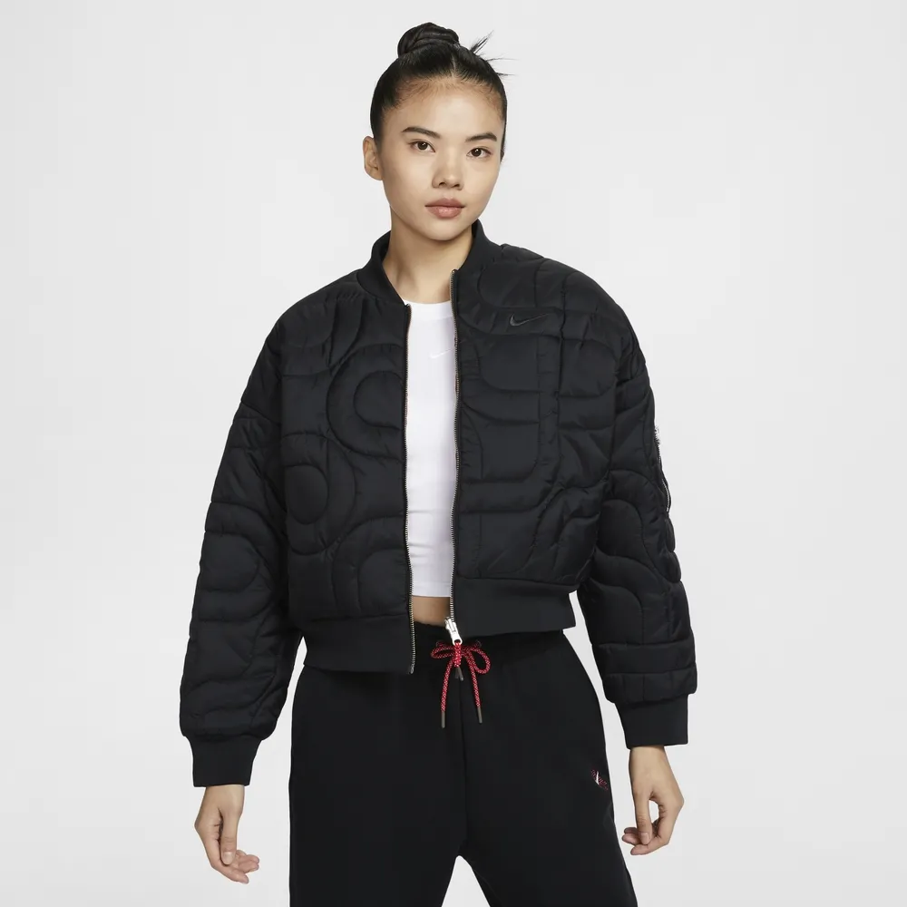 休閒外套黑色夾克外套女短版寬鬆韓版休閒棒球服新款韓版外套大尺碼外套小香風外套針織外套/外套 歷史價格詳細信息