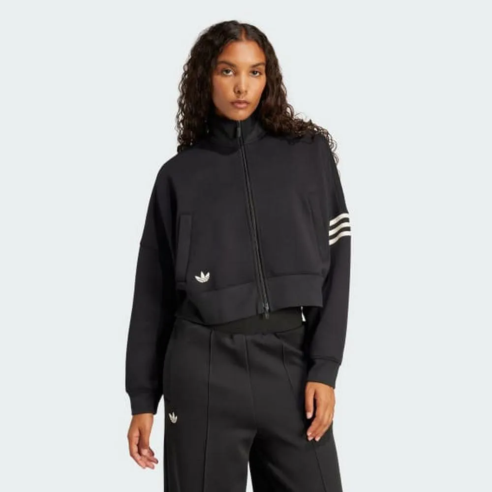 【ADIDAS】TRACK TOP 女 休閒外套-HF2111 歷史價格詳細信息