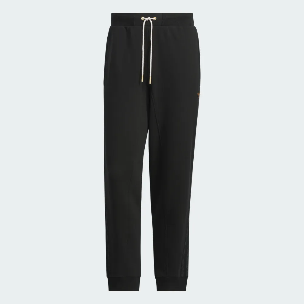 Adidas LNY W Jersey P JL8437 女 長褲 運動長褲 休閒長褲 CNY新年 紅 白 歷史價格詳細信息