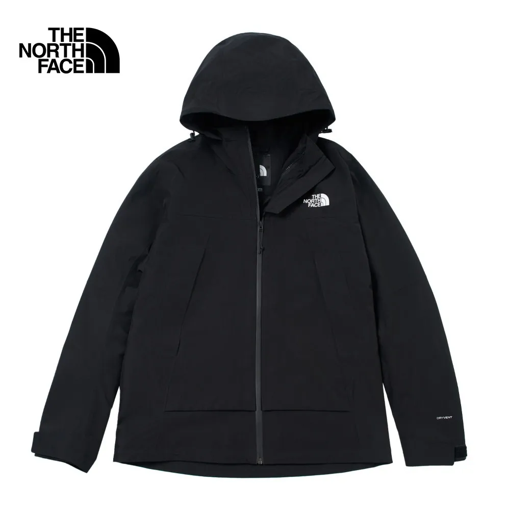 The North Face 女 DryVent防水透氣衝鋒外套-NF0A8DGKROU 歷史價格詳細信息