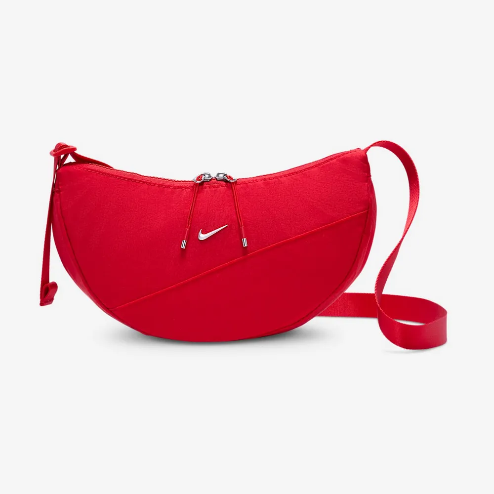 【NIKE】NK AURA WAISTPACK 男女款 腰包 斜背包 小廢包 運動 灰色 -HM6120009 歷史價格詳細信息