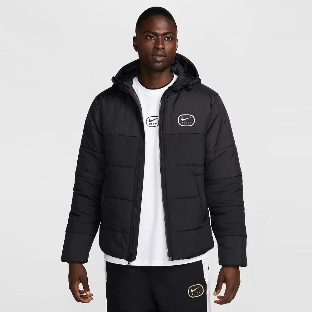 Nike 外套 AIR Woven LND Jacket 男款 防潑水 梭織 透氣 彈性袖口 寬鬆 黑 白 DD6443-010 歷史價格詳細信息