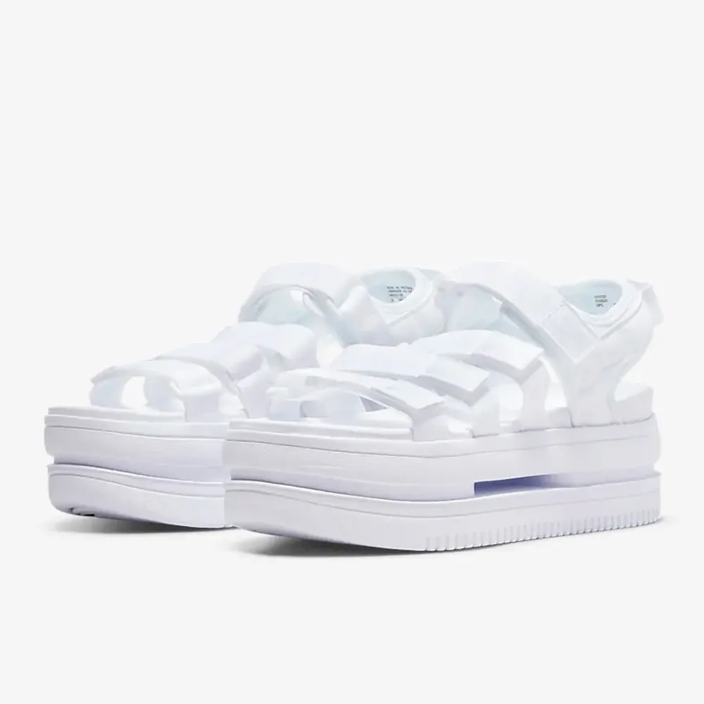 NIKE 女 涼鞋 W NIKE ICON CLASSIC SANDAL 白 -DH0223100 歷史價格詳細信息