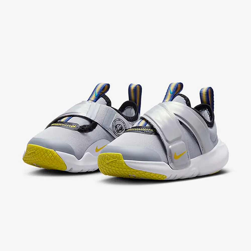 Nike 童鞋 Flex Advance SE TD 白 紫 綠 幼童 0-4歲 魔鬼氈【ACS】 DQ0513-100 歷史價格詳細信息