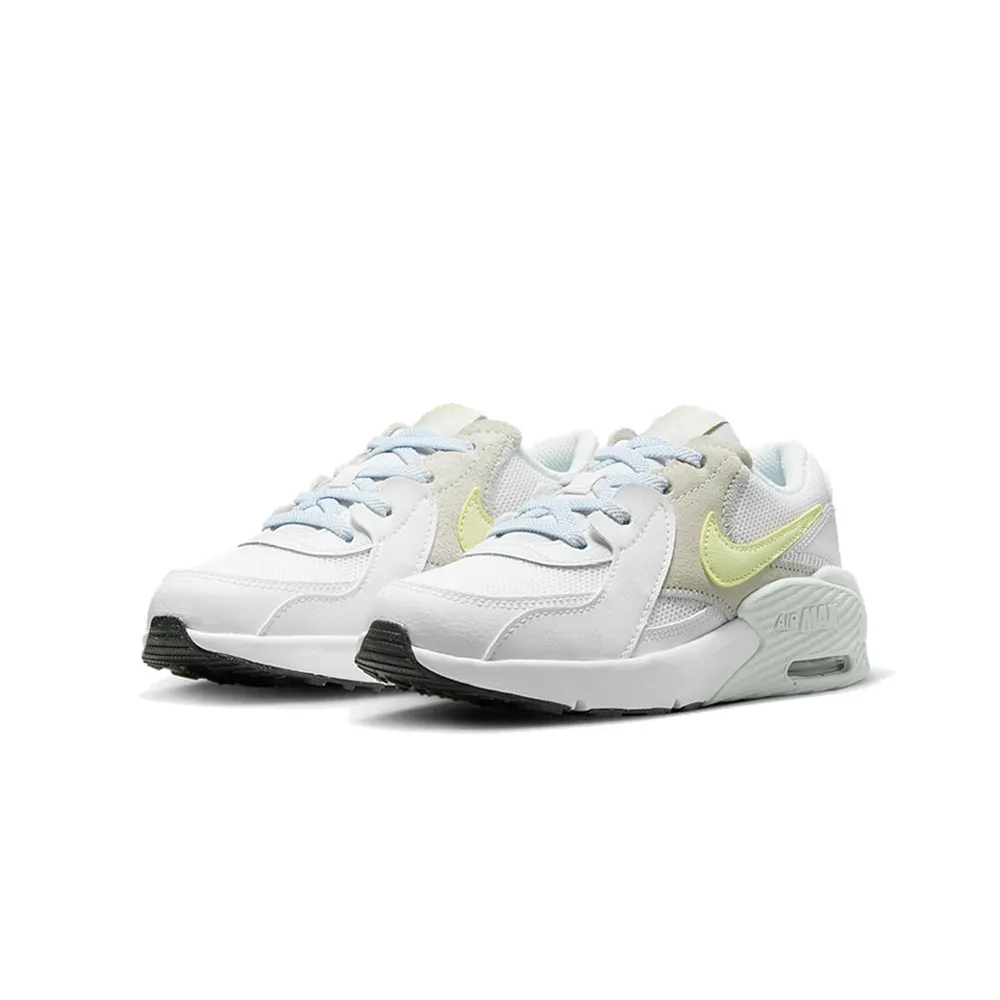 Nike Air Max Excee 女休閒鞋 CD5432100 白粉 歷史價格詳細信息