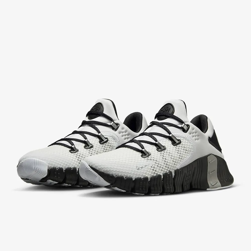 Nike 訓練鞋 Free Metcon 4 PRM 白黑 健身 女鞋 多功能 運動鞋 【ACS】 DQ4678-100 歷史價格詳細信息