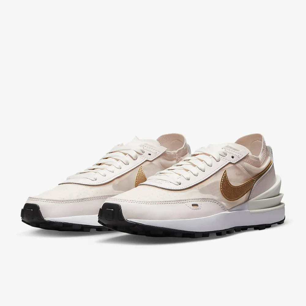 NIKE 休閒鞋 W NIKE WAFFLE ONE 女鞋 灰 - DC2533103 歷史價格詳細信息