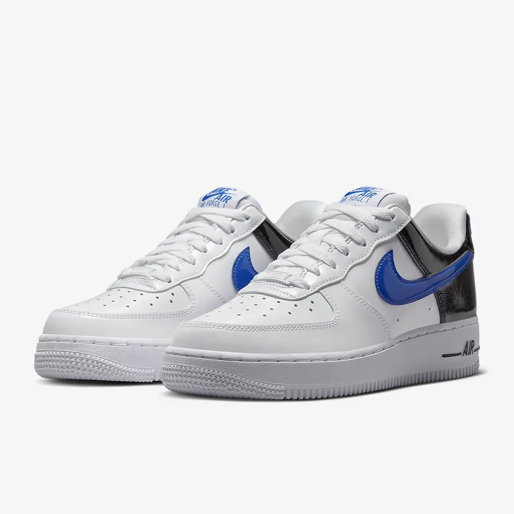 NIKE AIR FORCE 1 黑藍 AF1 慢跑鞋 運動鞋 休閒鞋 歷史價格詳細信息