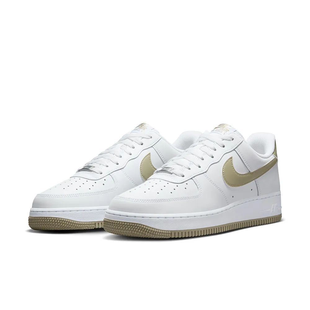 【NIKE】AIR FORCE 1 07 男鞋 休閒鞋 CNY龍年限定 米白-FZ5052131 歷史價格詳細信息