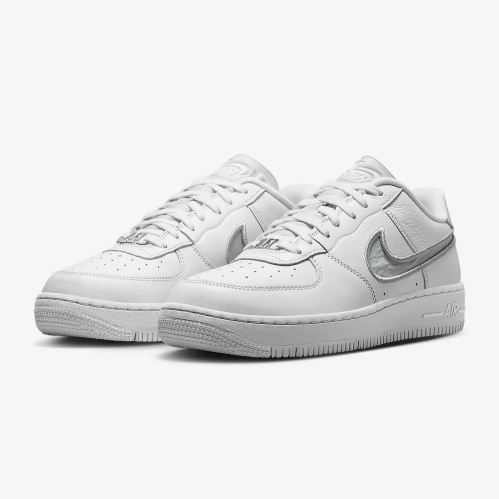 【NIKE】W AIR FORCE 1 DANCE 女鞋 休閒鞋 全黑 皮革 低筒 AF1-FJ7409001 歷史價格詳細信息