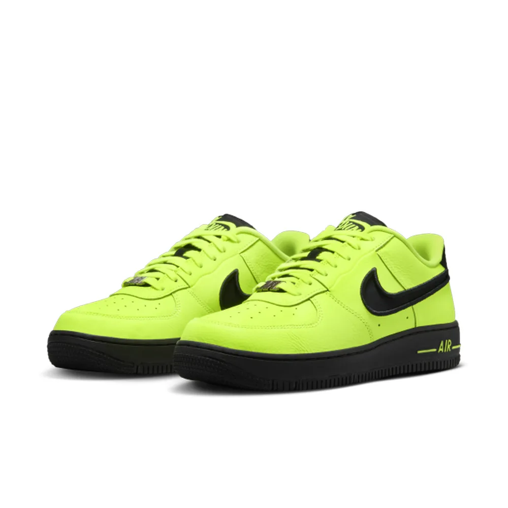 【NIKE】W AIR FORCE 1 DANCE 女鞋 休閒鞋 全黑 皮革 低筒 AF1-FJ7409001 歷史價格詳細信息