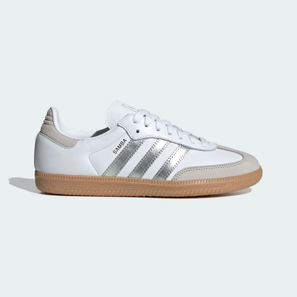 【ADIDAS】SAMBA OG W 休閒鞋 女鞋 奶茶色-IE6523 歷史價格詳細信息