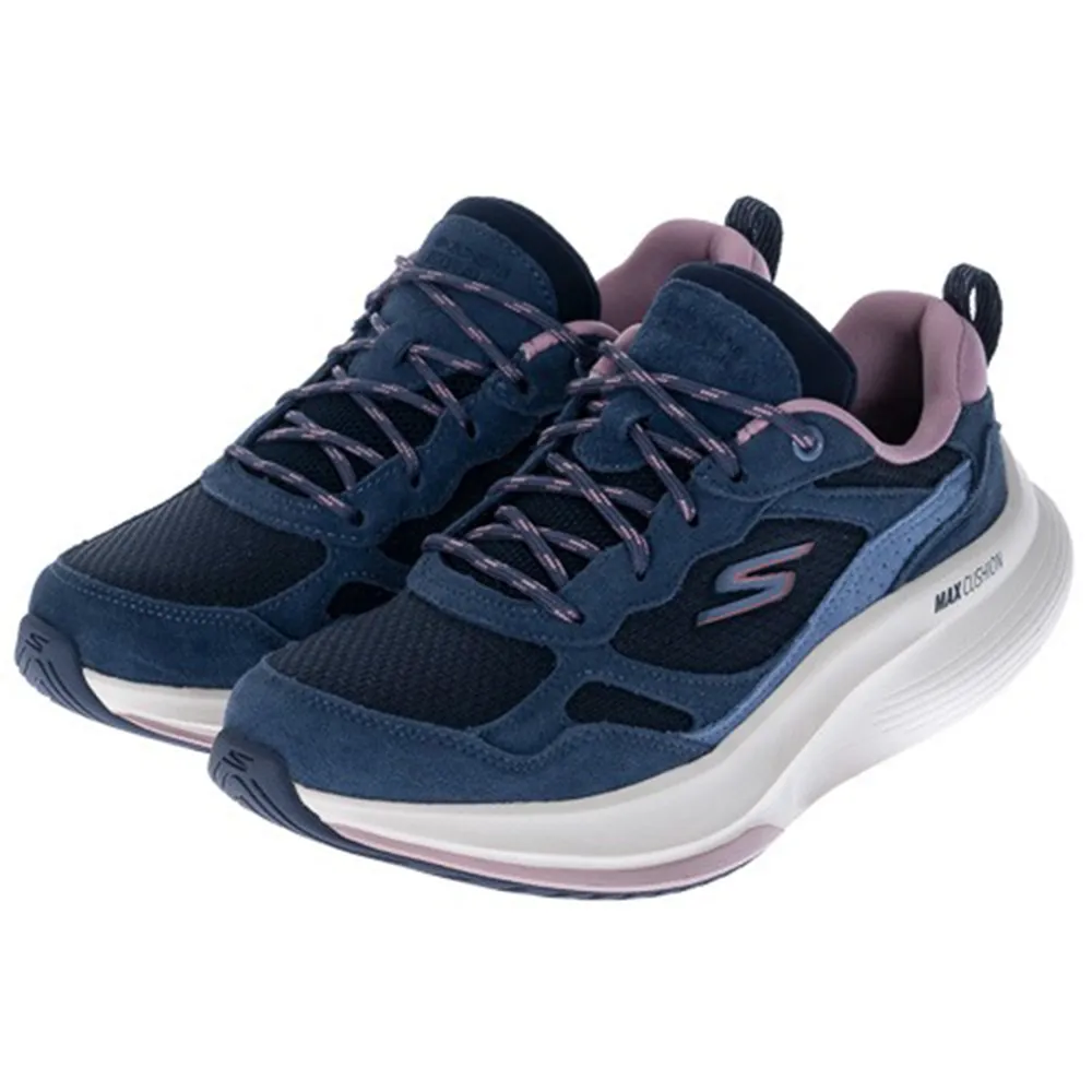 Skechers Go Walk Max Walker [216579NVLM] 男 健走鞋 運動 緩震 支撐 深藍 歷史價格詳細信息