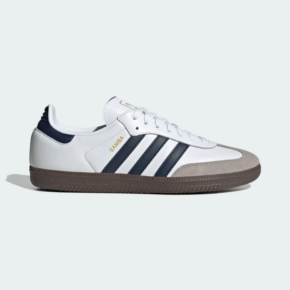 【ADIDAS】SAMBA OG 休閒鞋 男鞋 紫色-IG6176 歷史價格詳細信息