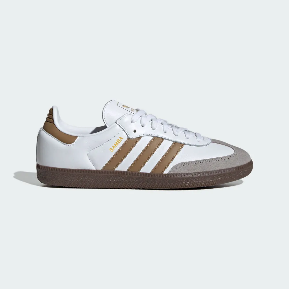 【ADIDAS】SAMBA OG 休閒鞋 男鞋 紫色-IG6176 歷史價格詳細信息