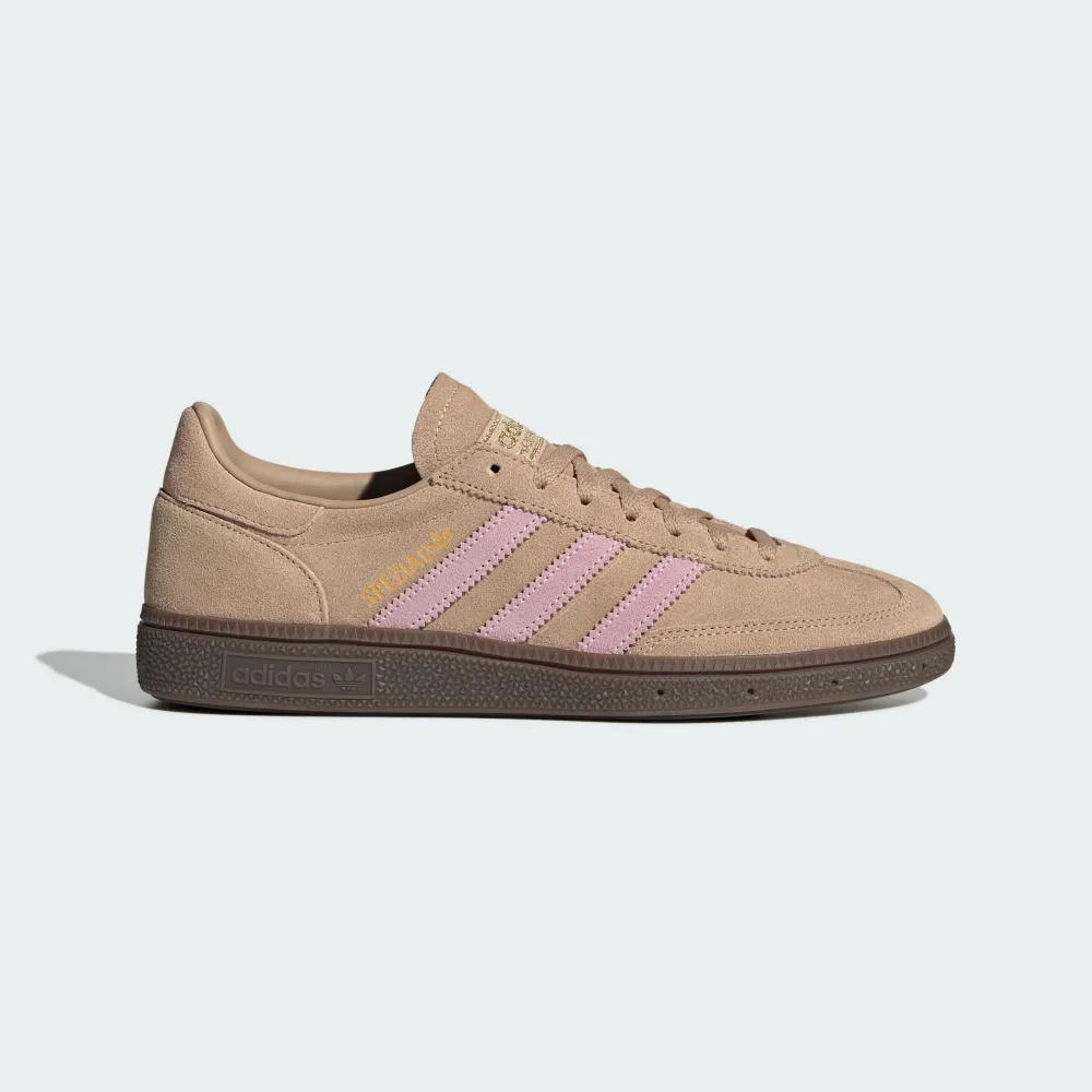 【ADIDAS】HANDBALL SPEZIAL W 休閒鞋 女鞋 白藍黃-IG1975 歷史價格詳細信息