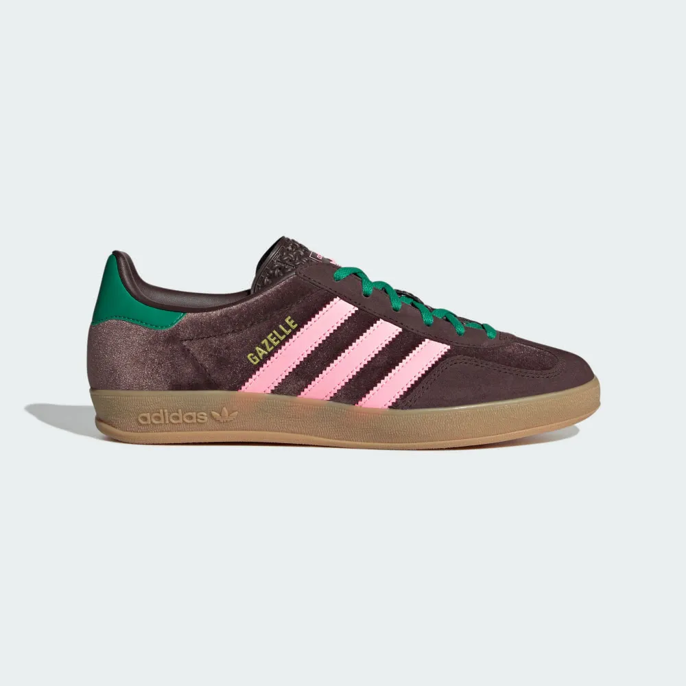ADIDAS 女 GAZELLE INDOOR W 運動休閒鞋 復古 經典  - IE7002 IG5929 歷史價格詳細信息