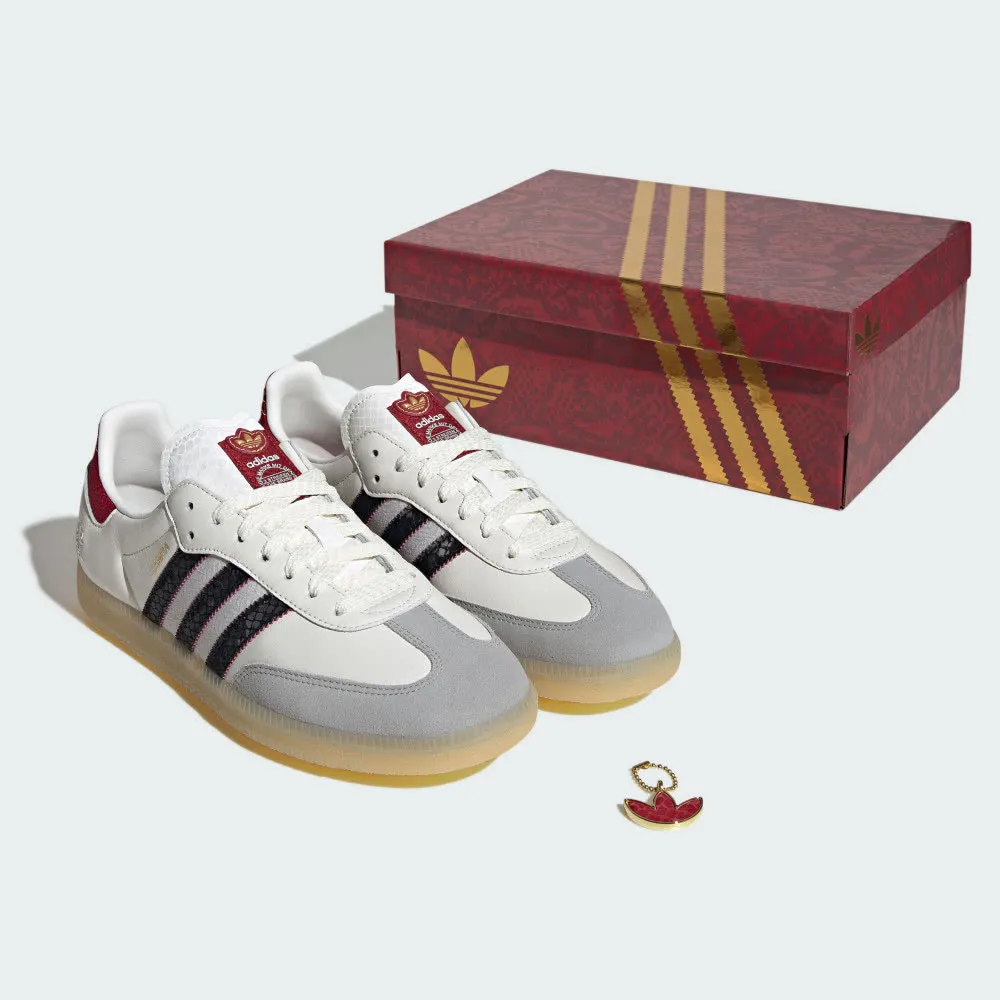 ADIDAS SAMBA OG 白紅 運動休閒鞋 IG1025 Originals 男女款 情侶款 歷史價格詳細信息