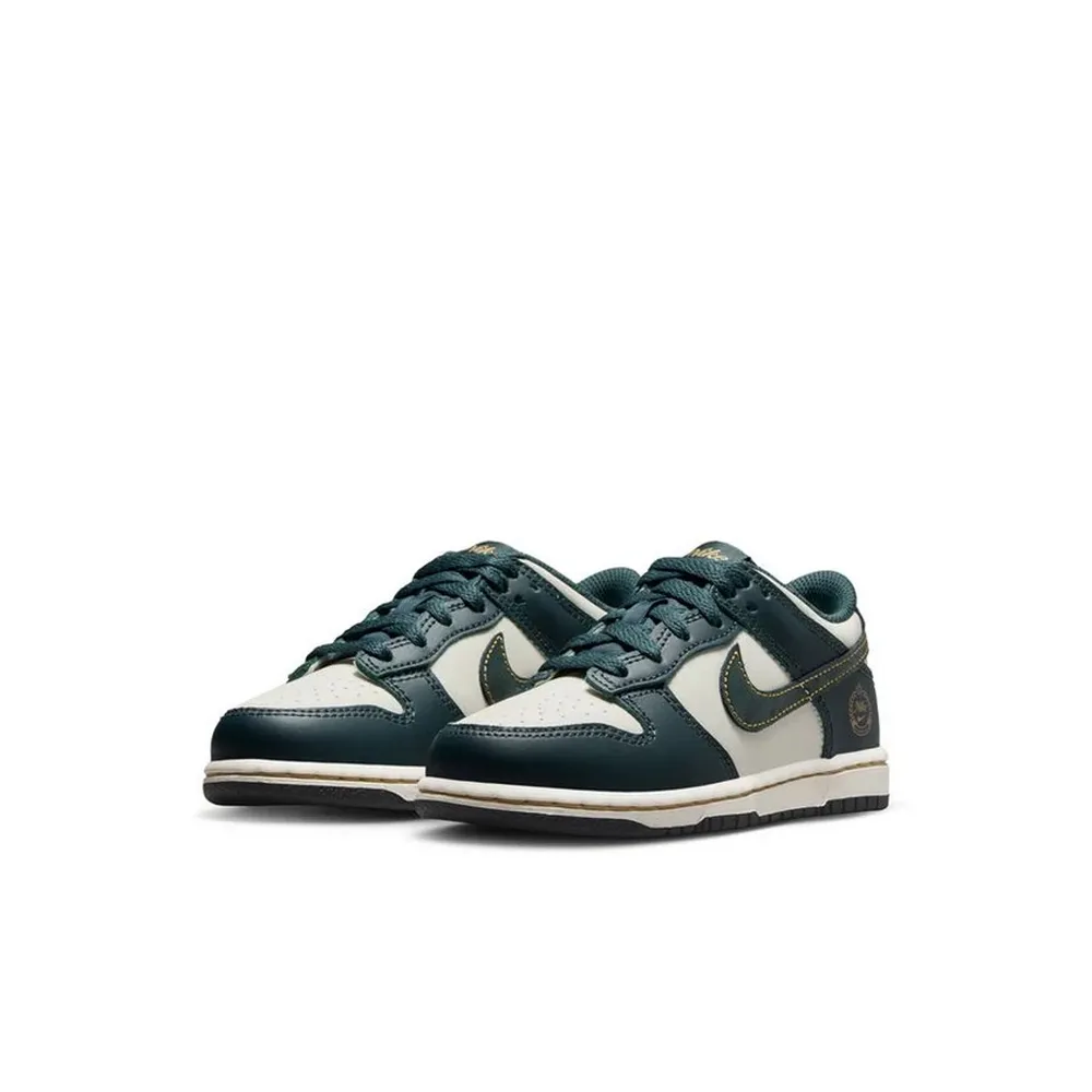 Nike Dunk Low 大童 白藍 太陽花 經典 穿搭 休閒 運動 休閒鞋 FN6968-025 歷史價格詳細信息