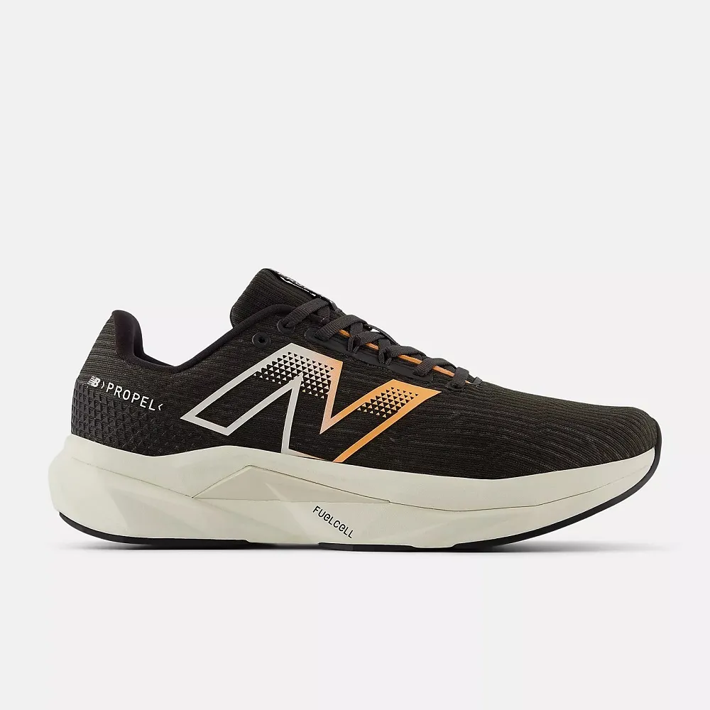 New Balance Fuelcell Propel V5 MFCPRLB5 男 慢跑鞋 2E 寬楦 緩震 黑 歷史價格詳細信息
