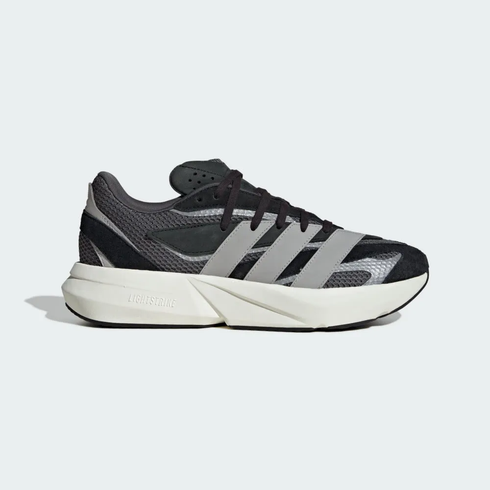 【ADIDAS】LIGHTBLAZE 跑步鞋 女 灰色-IH8606 歷史價格詳細信息