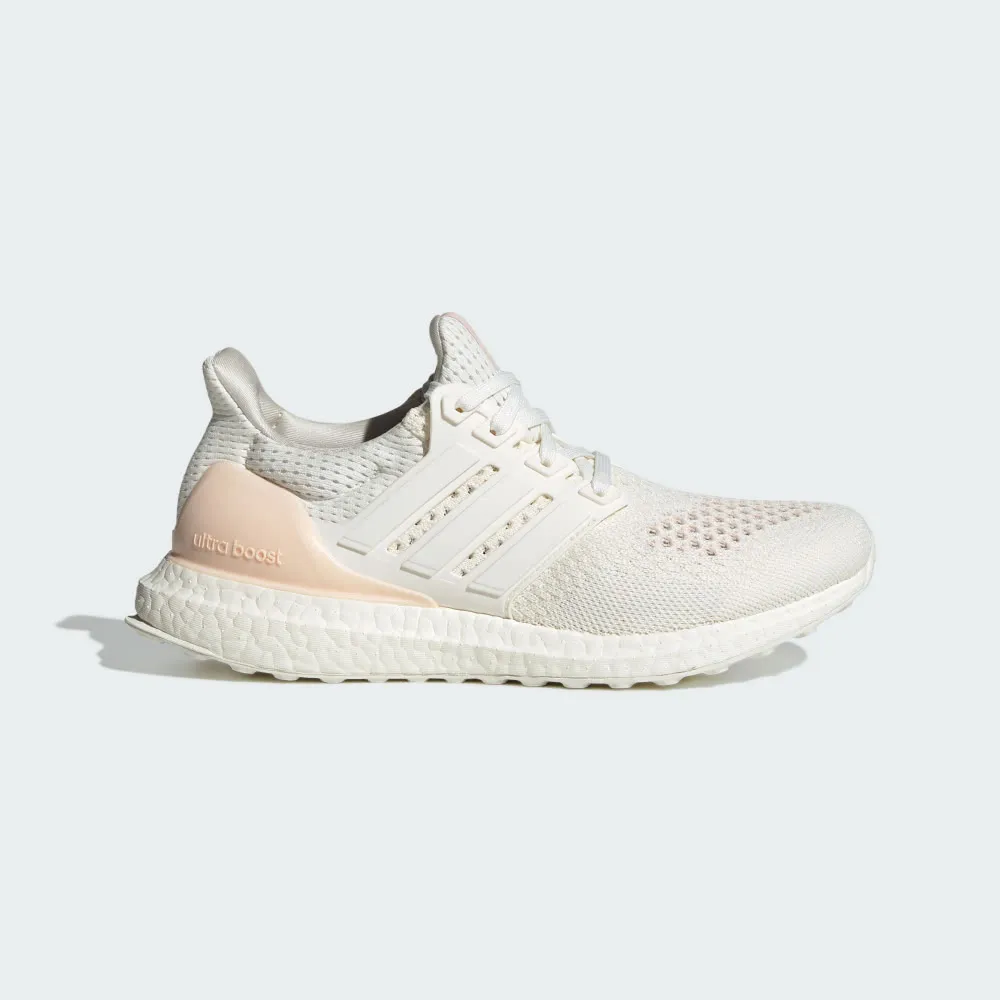 【ADIDAS】ULTRABOOST 1.0 W 跑步鞋 女鞋 白藍色-HQ6440 歷史價格詳細信息
