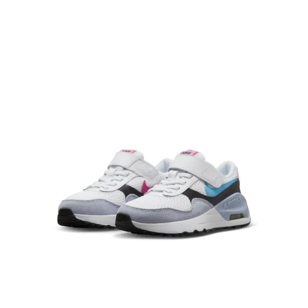 Nike 休閒鞋 Air Max Systm 白 灰 女鞋 大童鞋 氣墊 運動鞋 【ACS】 DQ0284-102 歷史價格詳細信息