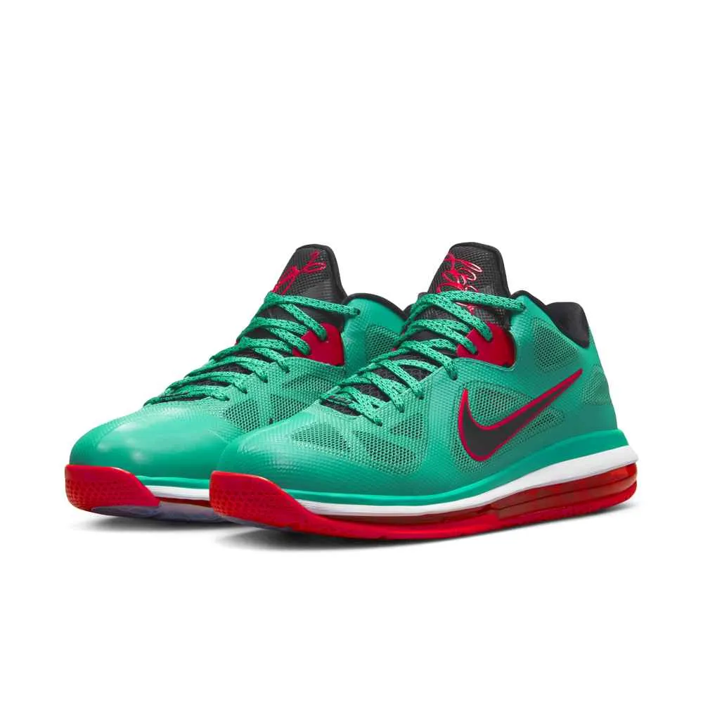 Nike Lebron IX Low 利物浦 Reverse Liverpool 全氣墊 9 男鞋 DQ6400-300 歷史價格詳細信息