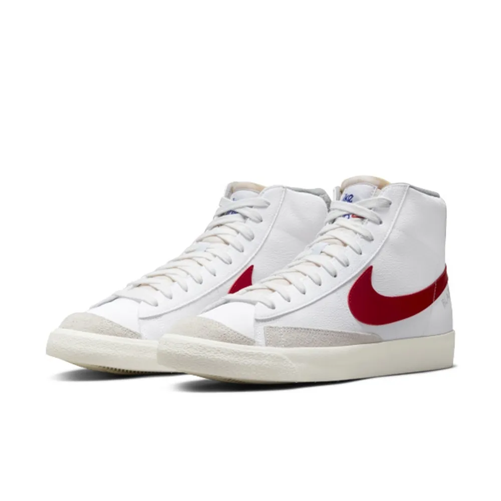 NIKE BLAZER MID 77 男休閒鞋 DC7331100 白色 歷史價格詳細信息